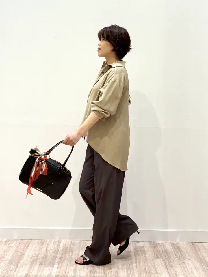ONWARD CROSSET SELECT 前田 コーディネート画像