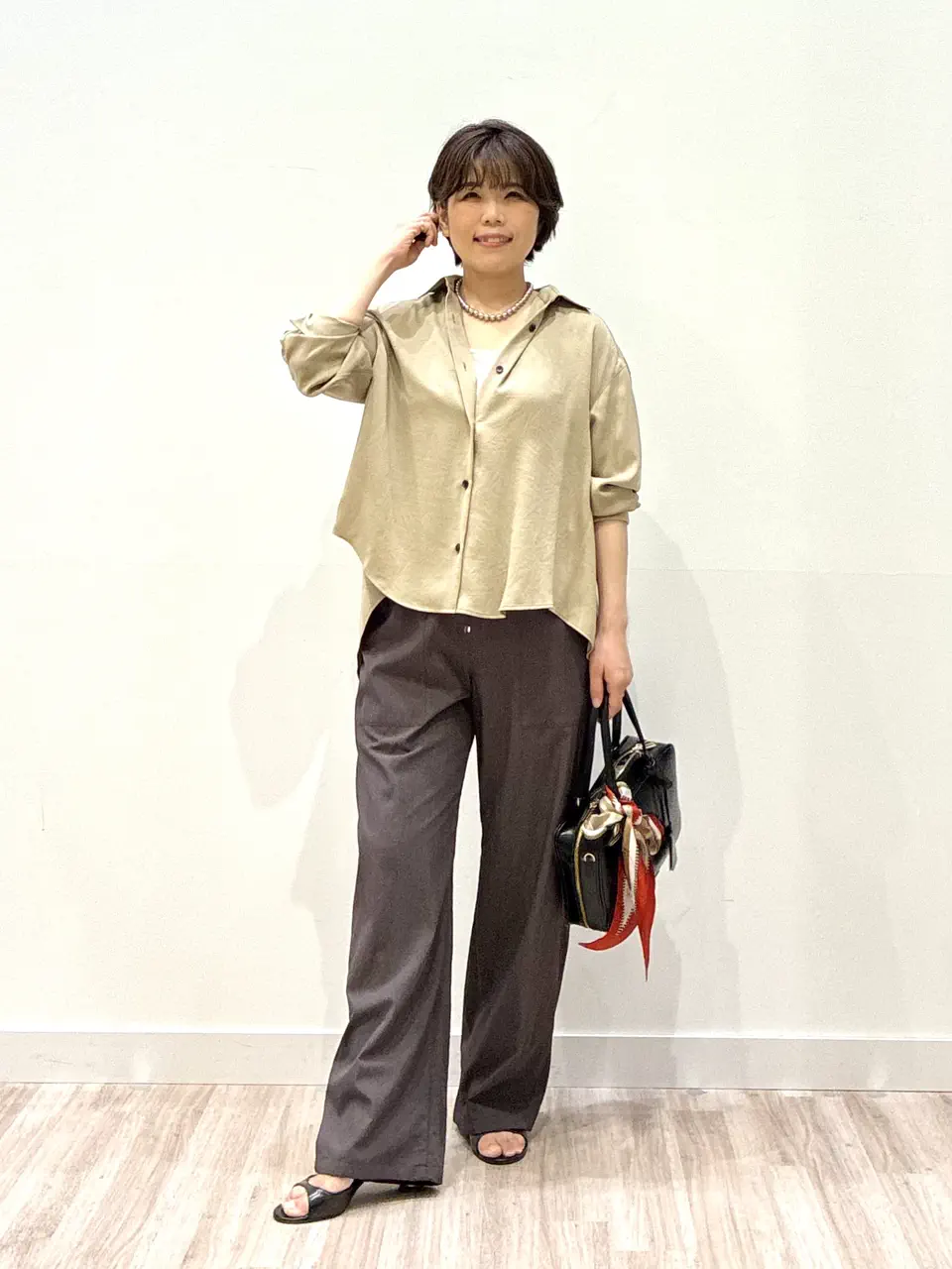  前田 コーディネート画像