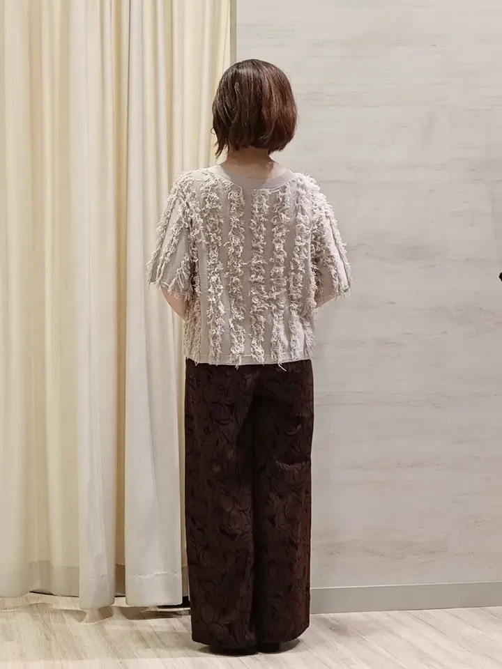 ONWARD CROSSET SELECT 白石 コーディネート画像