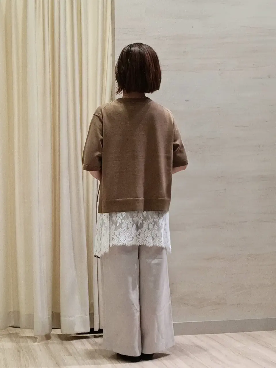 ONWARD CROSSET SELECT 白石 コーディネート画像