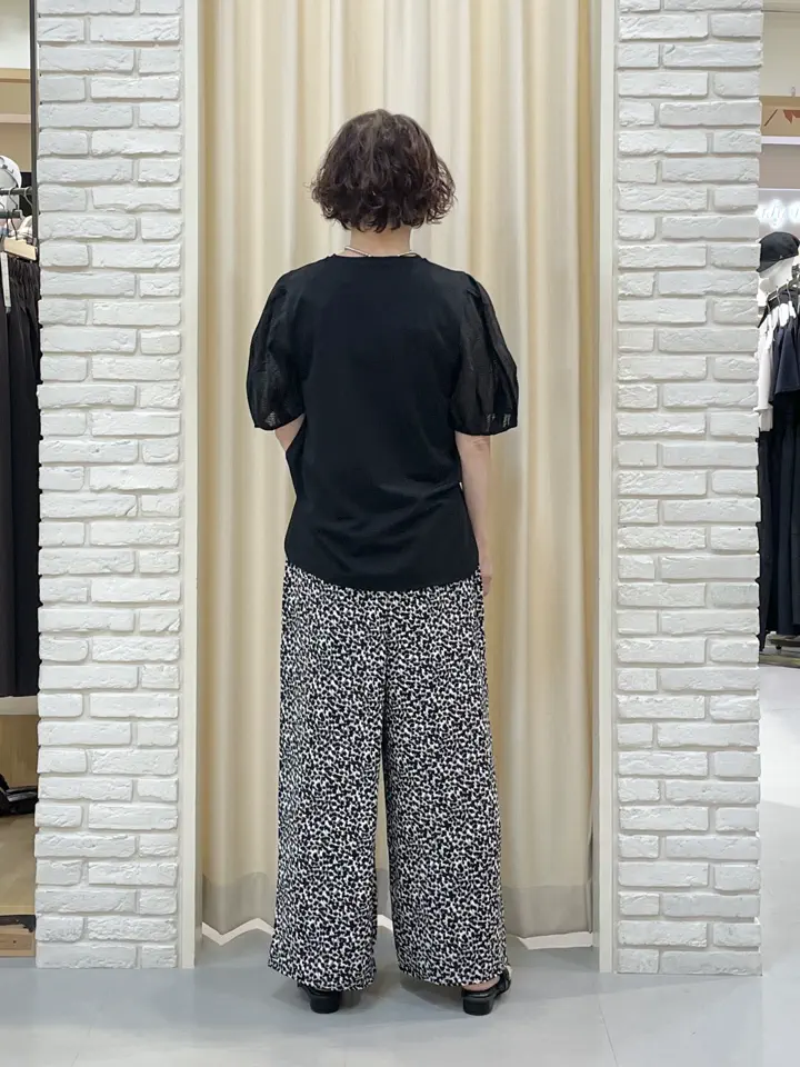 ONWARD CROSSET SELECT スタッフT コーディネート画像