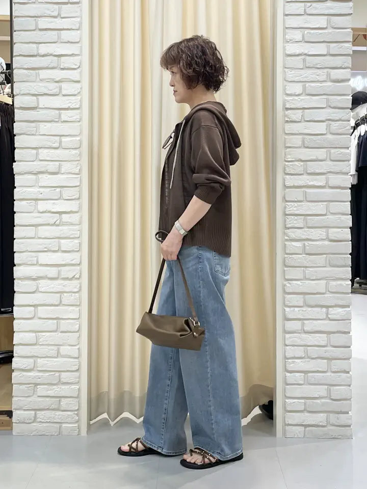 ONWARD CROSSET SELECT スタッフT コーディネート画像