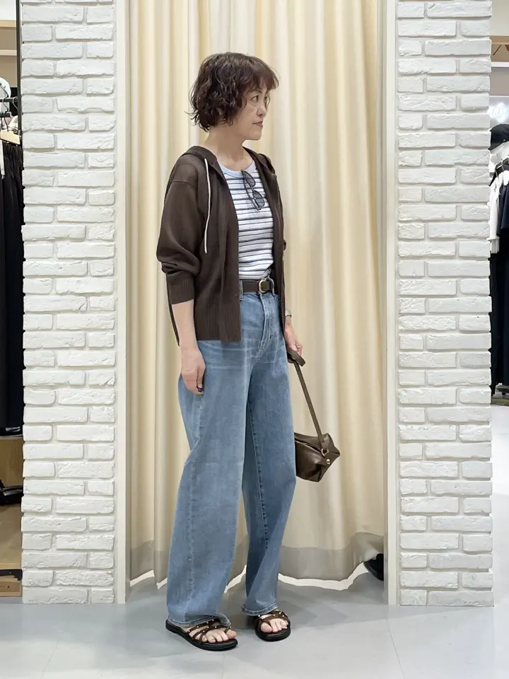 ONWARD CROSSET SELECT スタッフT コーディネート画像