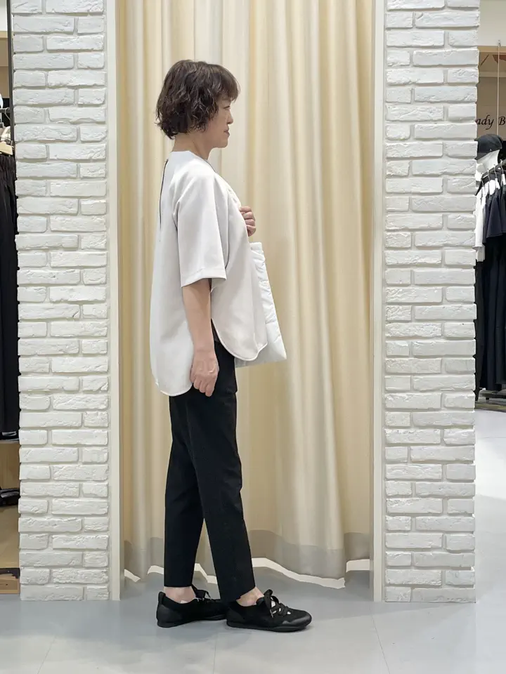 ONWARD CROSSET SELECT スタッフT コーディネート画像