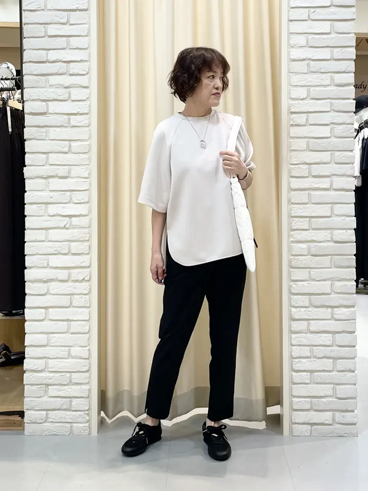 ONWARD CROSSET SELECT スタッフT コーディネート画像