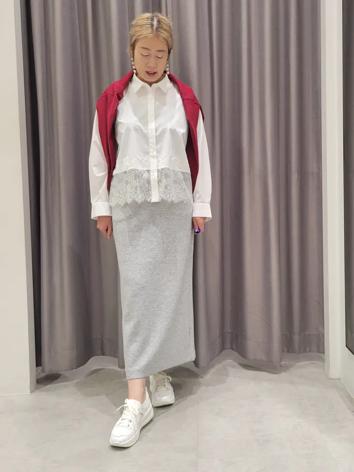ONWARD CROSSET SELECT 西村 コーディネート画像