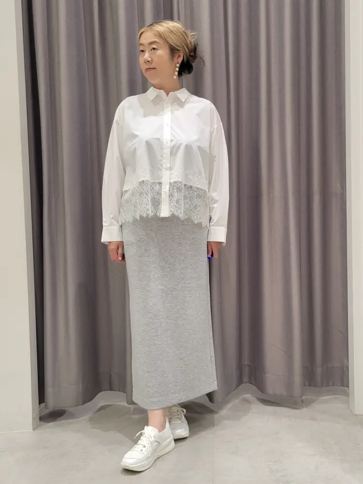 ONWARD CROSSET SELECT 西村 コーディネート画像