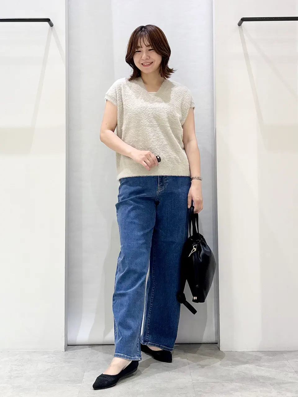 横田 コーディネート画像