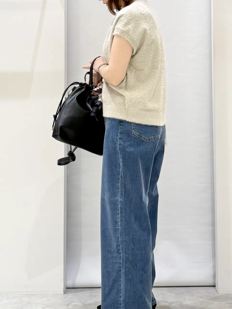 ONWARD CROSSET SELECT 横田 コーディネート画像