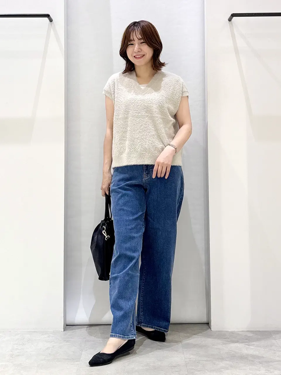 ONWARD CROSSET SELECT 横田 コーディネート画像