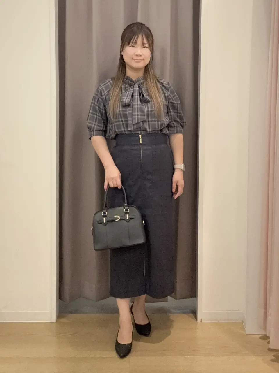  内田 コーディネート画像