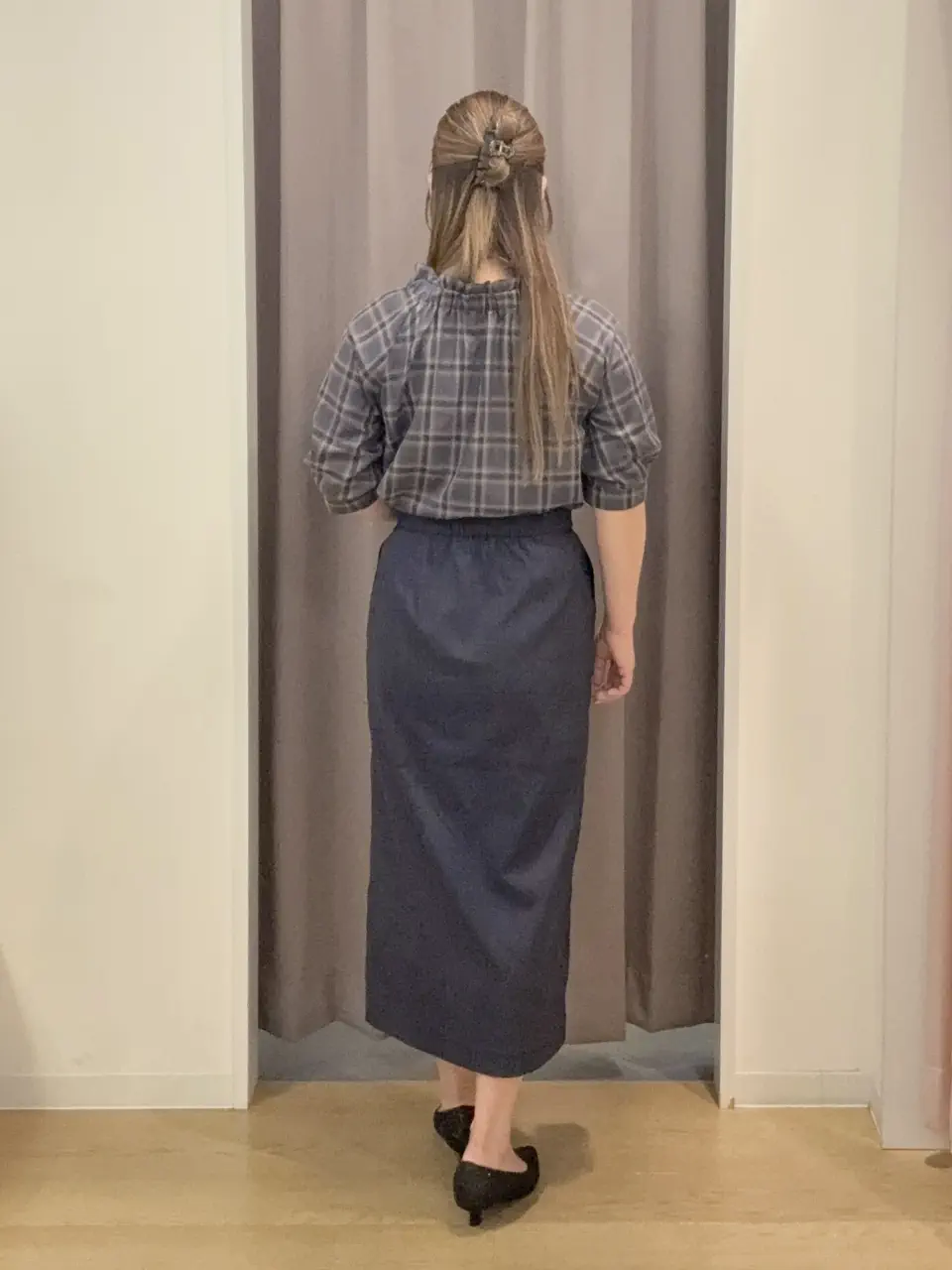 ONWARD CROSSET SELECT 内田 コーディネート画像