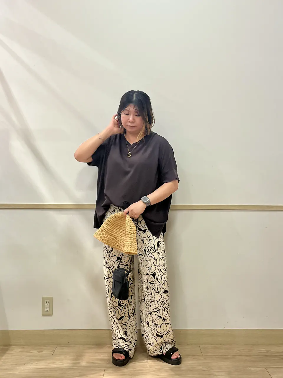  小澤 コーディネート画像