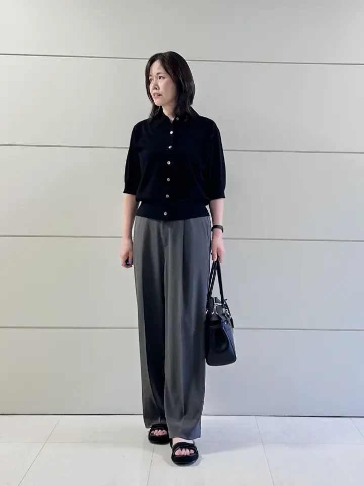 ONWARD CROSSET SELECT 大池 コーディネート画像
