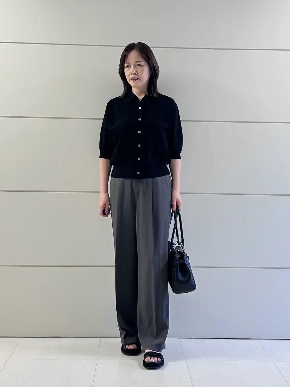 ONWARD CROSSET SELECT 大池 コーディネート画像