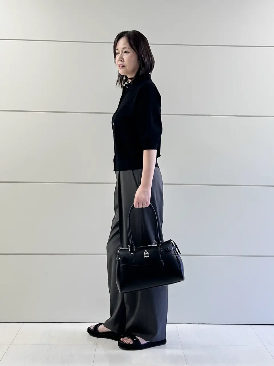 ONWARD CROSSET SELECT 大池 コーディネート画像
