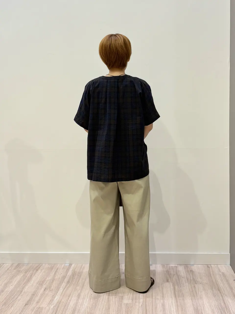 ONWARD CROSSET SELECT 河本 コーディネート画像
