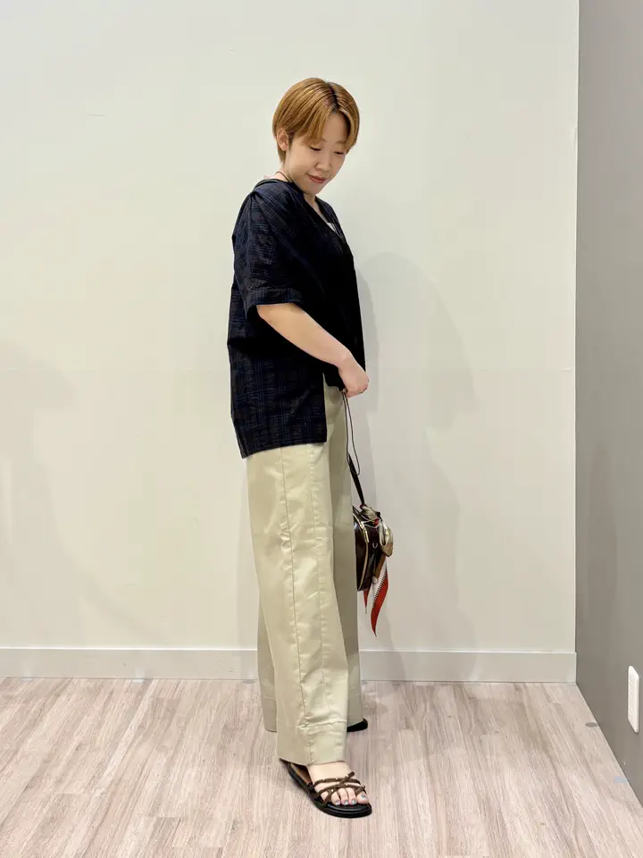 ONWARD CROSSET SELECT 河本 コーディネート画像