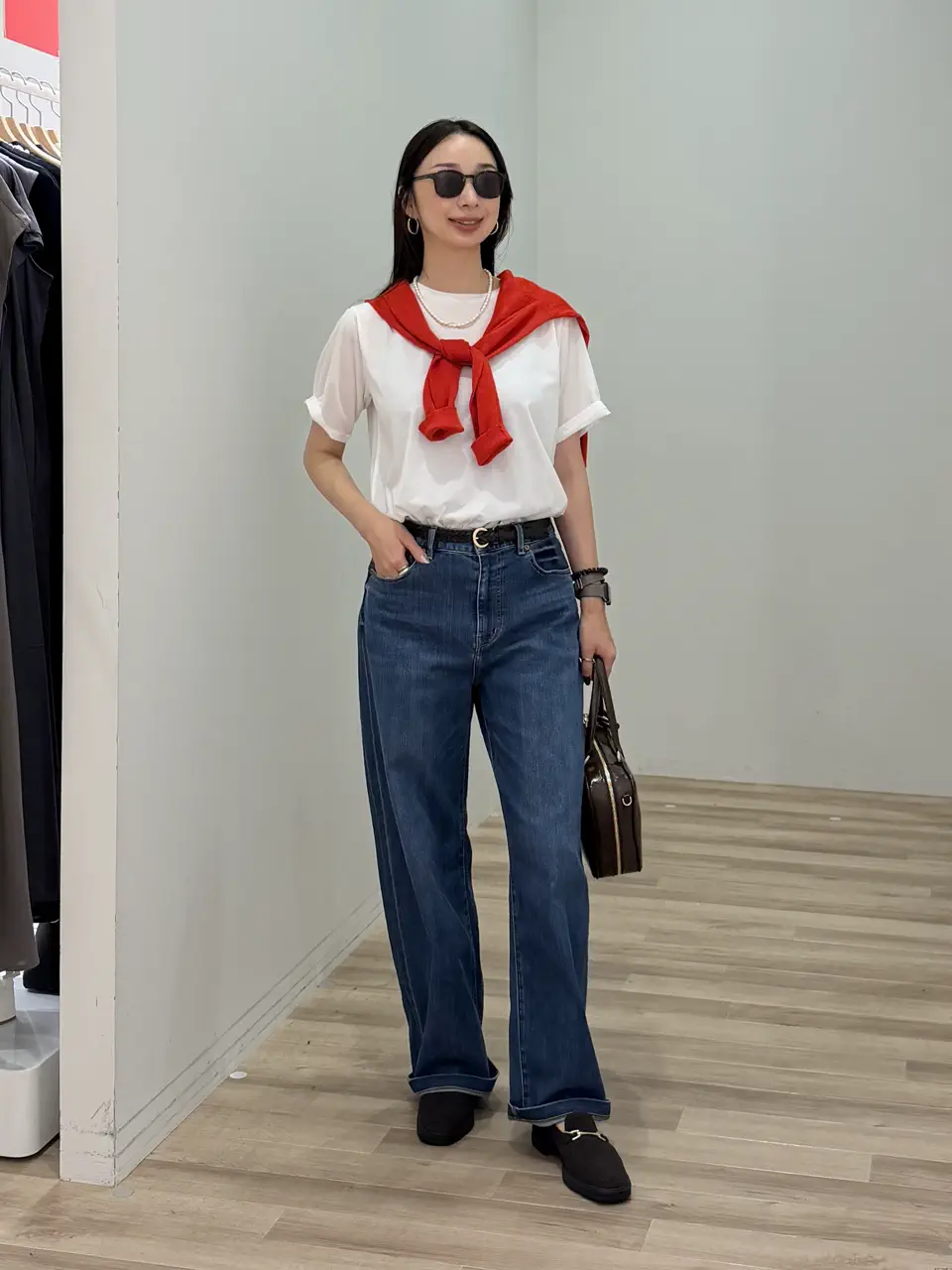  村上 コーディネート画像