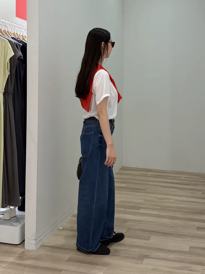 ONWARD CROSSET SELECT 村上 コーディネート画像