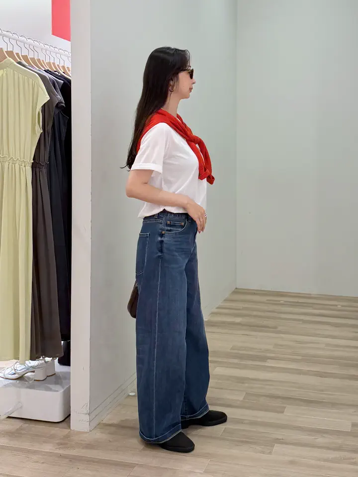 ONWARD CROSSET SELECT 村上 コーディネート画像