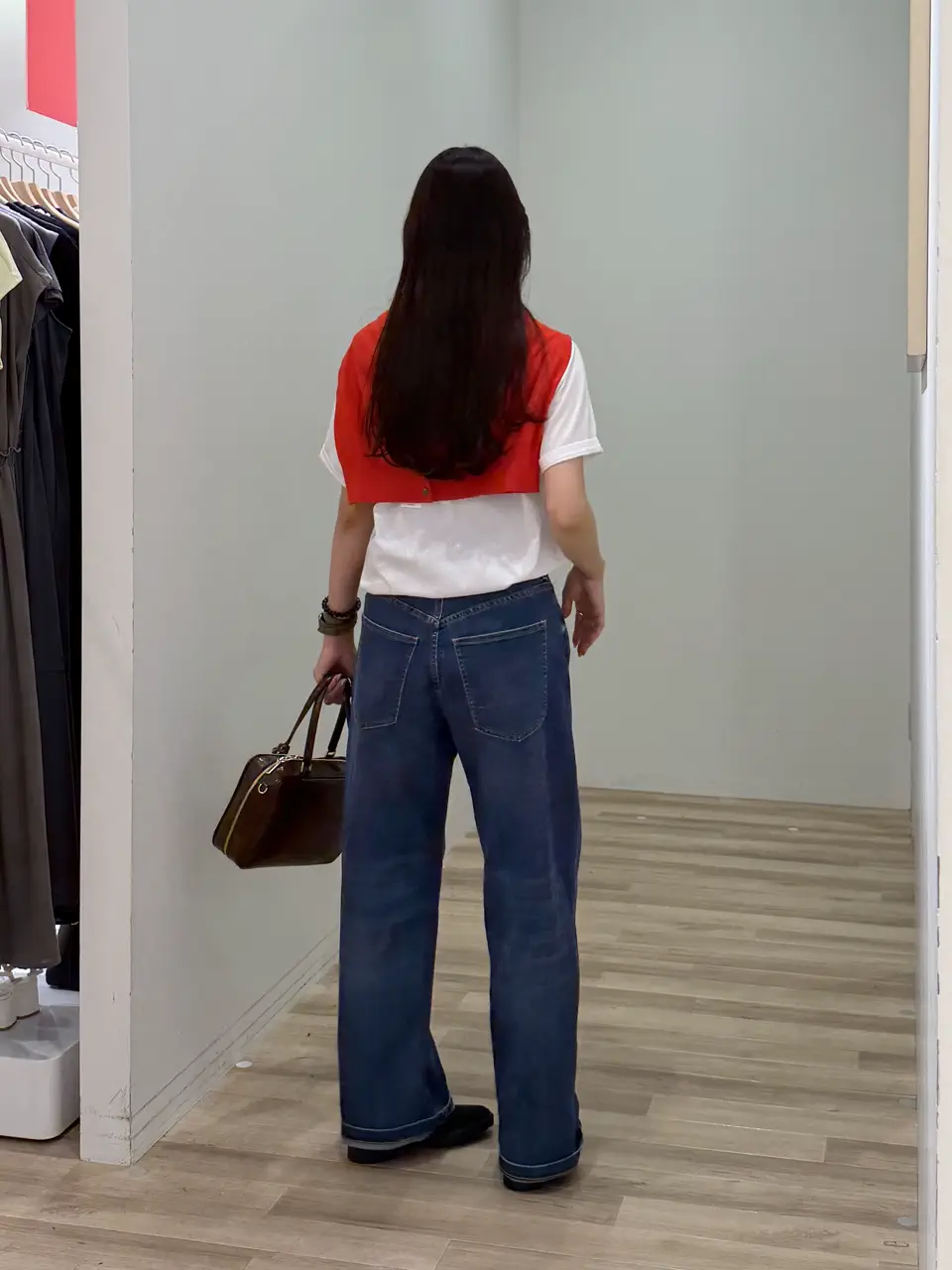 ONWARD CROSSET SELECT 村上 コーディネート画像
