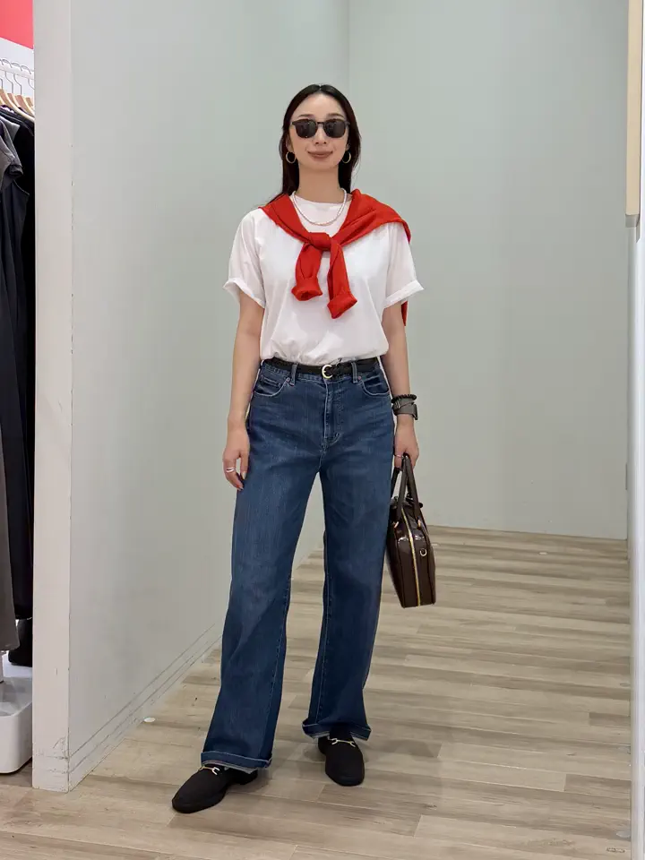 ONWARD CROSSET SELECT 村上 コーディネート画像