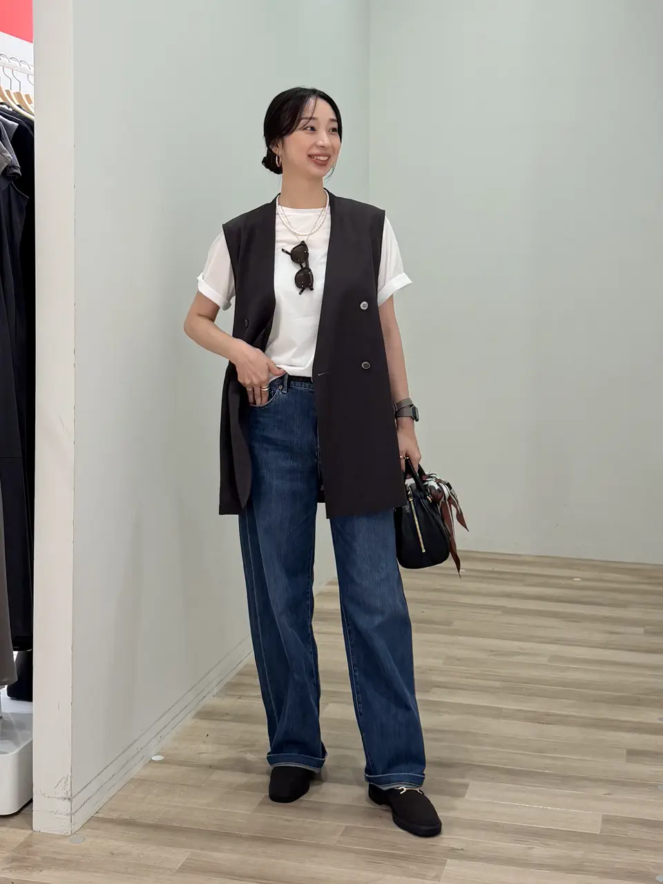  村上 コーディネート画像