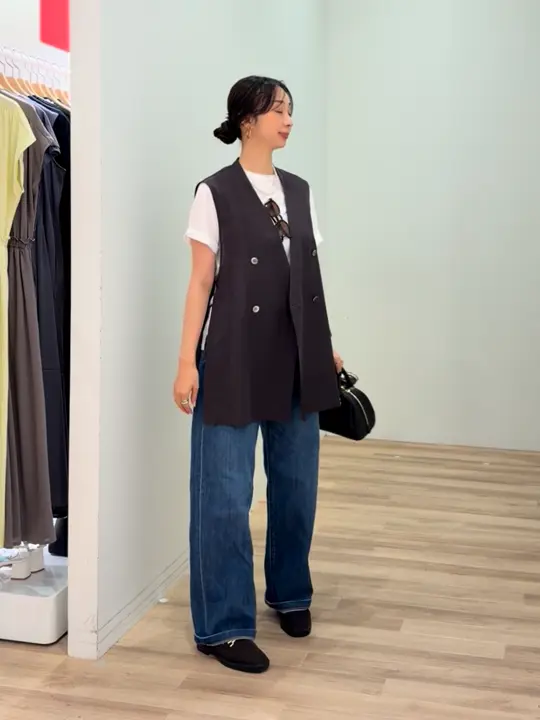 ONWARD CROSSET SELECT 村上 コーディネート画像