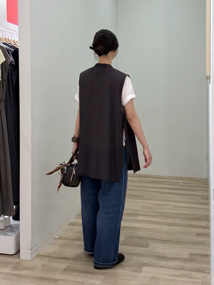 ONWARD CROSSET SELECT 村上 コーディネート画像