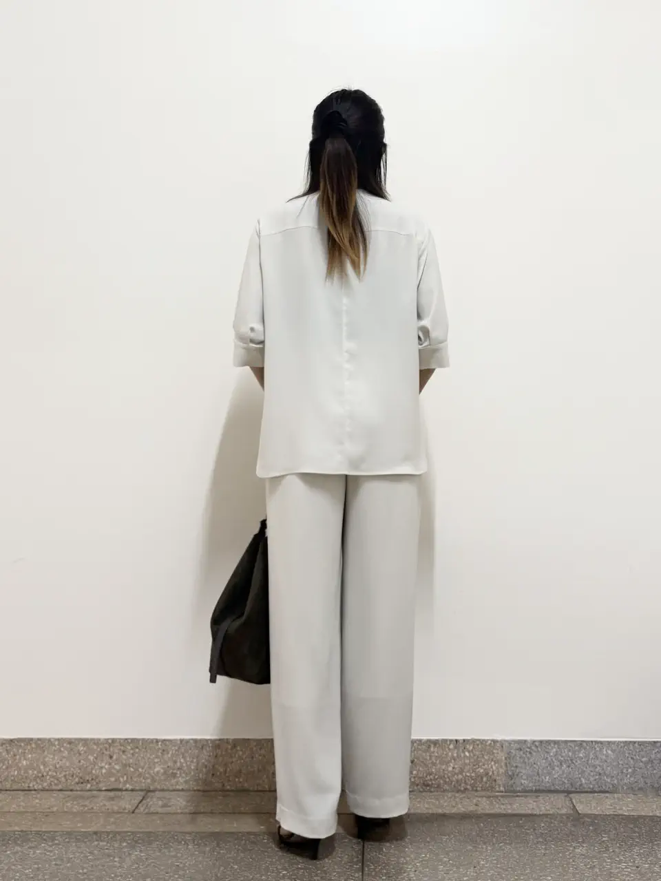 ONWARD CROSSET SELECT 佐藤 コーディネート画像