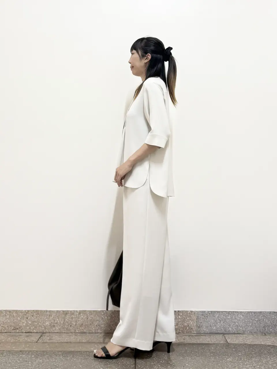 ONWARD CROSSET SELECT 佐藤 コーディネート画像