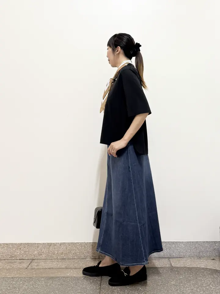 ONWARD CROSSET SELECT 佐藤 コーディネート画像