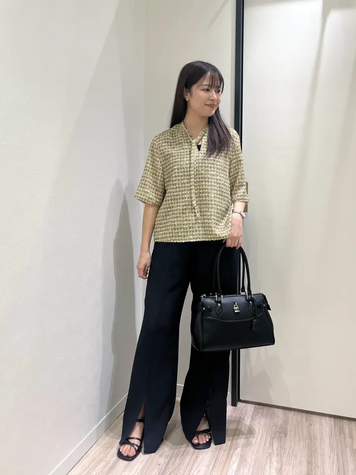 ONWARD CROSSET SELECT mami コーディネート画像