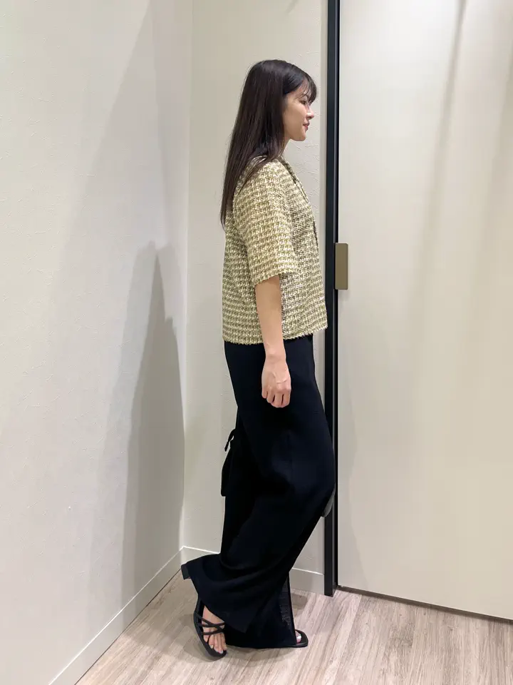 ONWARD CROSSET SELECT mami コーディネート画像