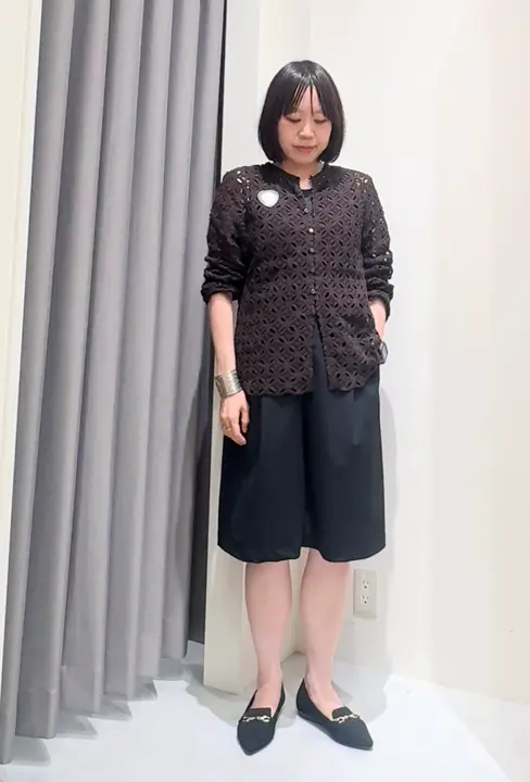 ONWARD CROSSET SELECT 角田 コーディネート画像