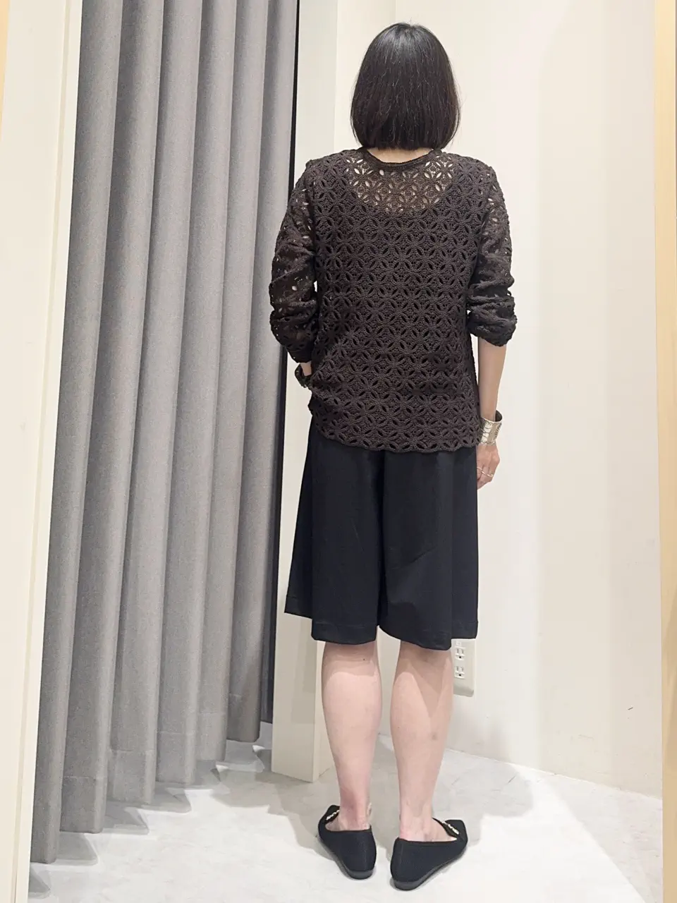 ONWARD CROSSET SELECT 角田 コーディネート画像