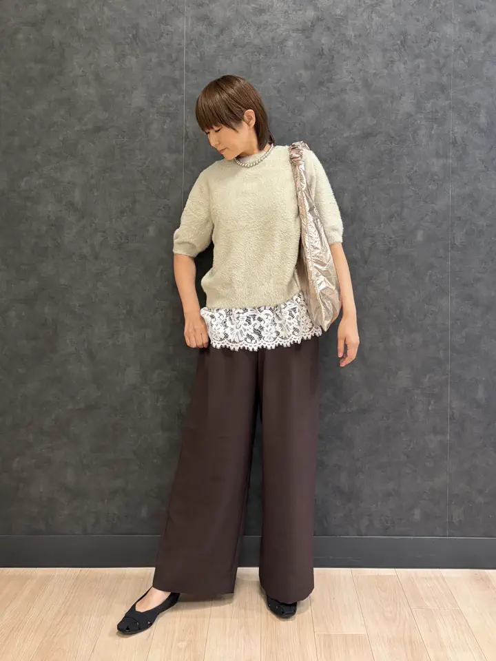 ONWARD CROSSET SELECT 金澤 コーディネート画像