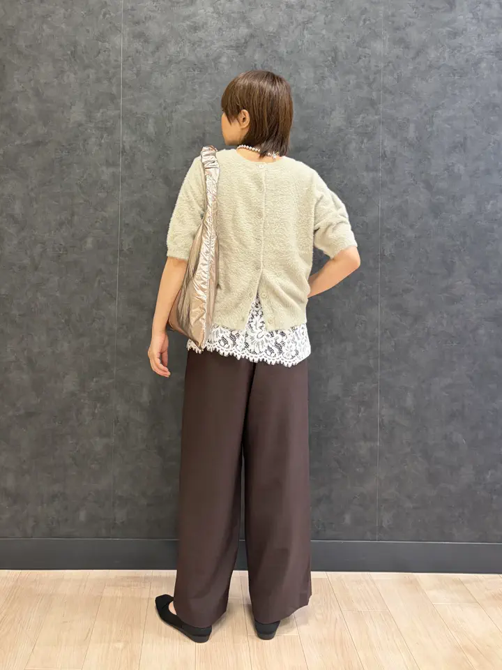 ONWARD CROSSET SELECT 金澤 コーディネート画像