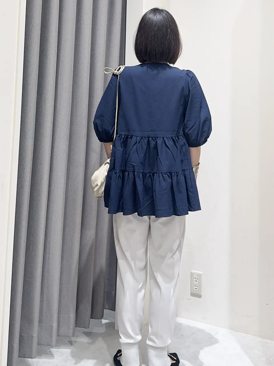 ONWARD CROSSET SELECT 角田 コーディネート画像