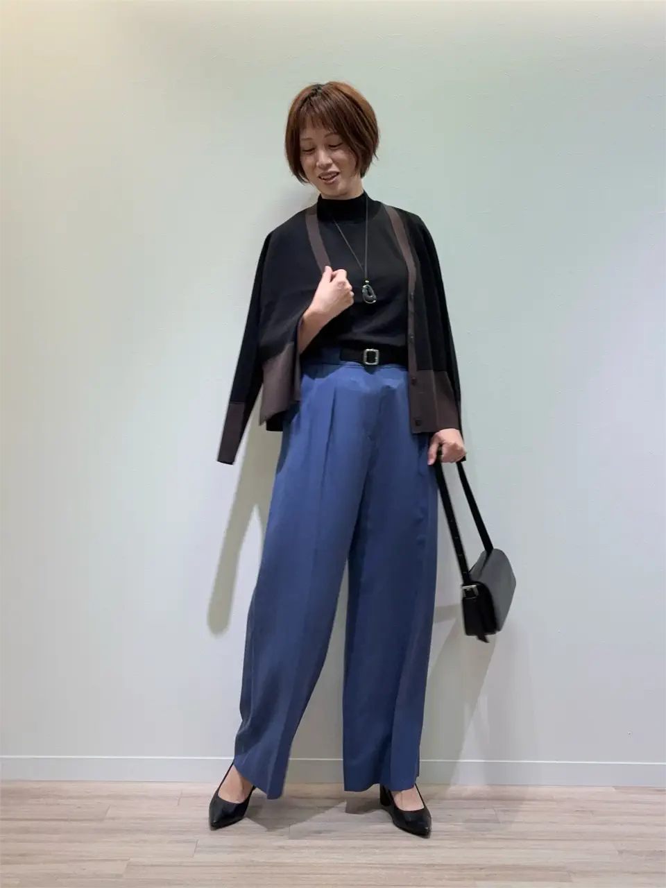 権田 コーディネート画像