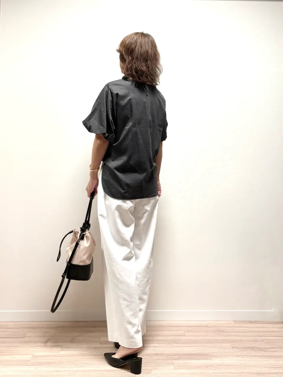 ONWARD CROSSET SELECT 照木 コーディネート画像