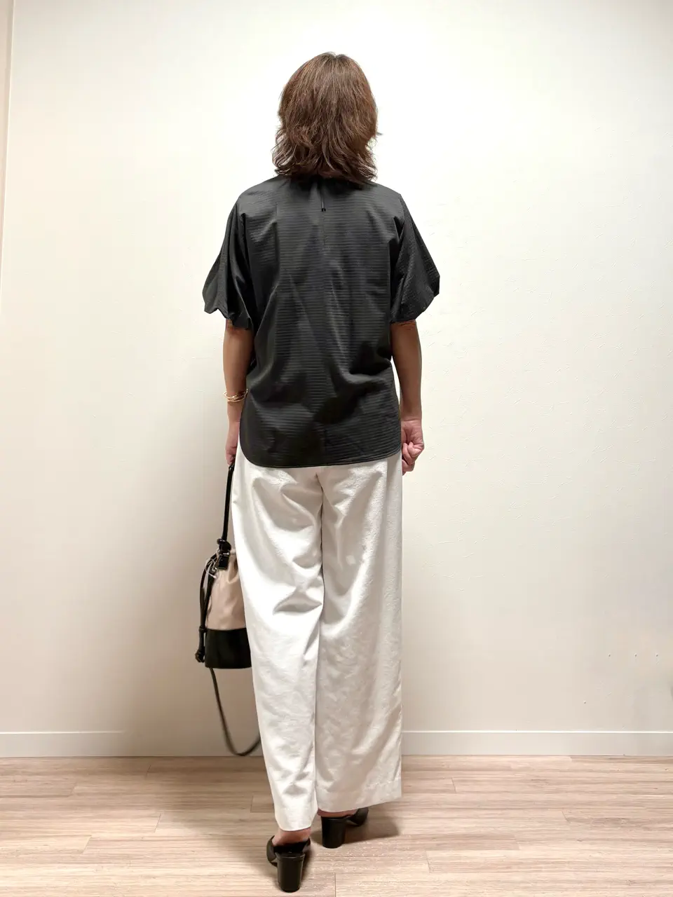 ONWARD CROSSET SELECT 照木 コーディネート画像