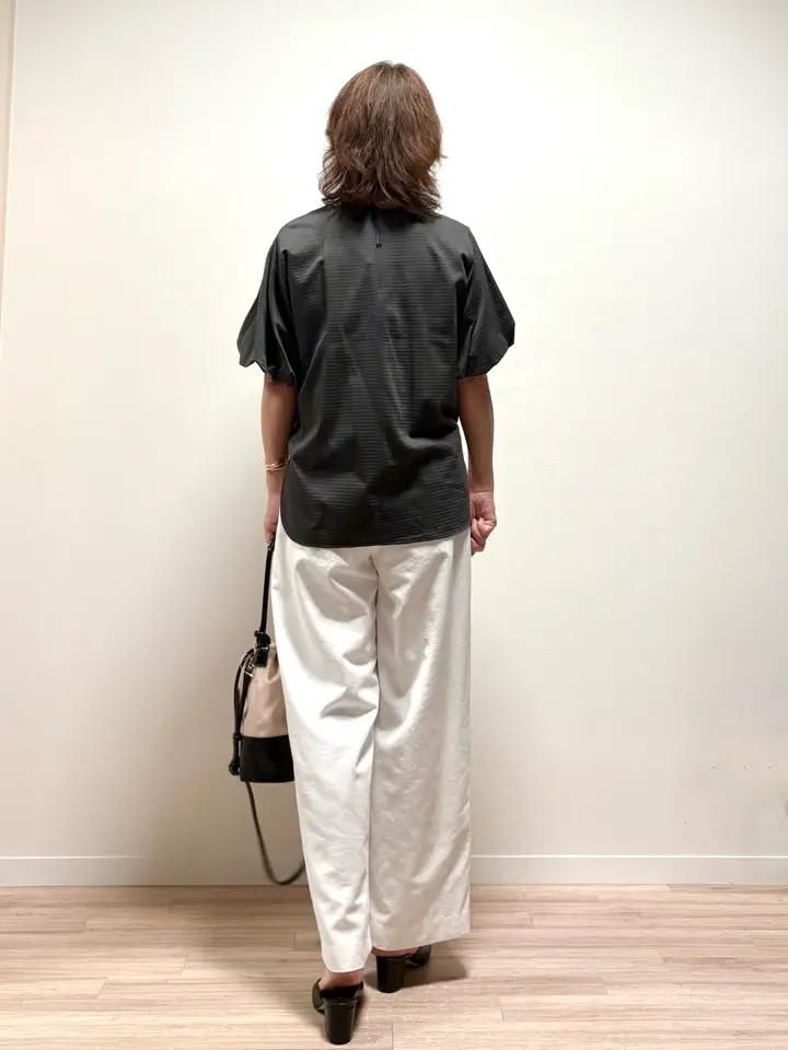 ONWARD CROSSET SELECT 照木 コーディネート画像