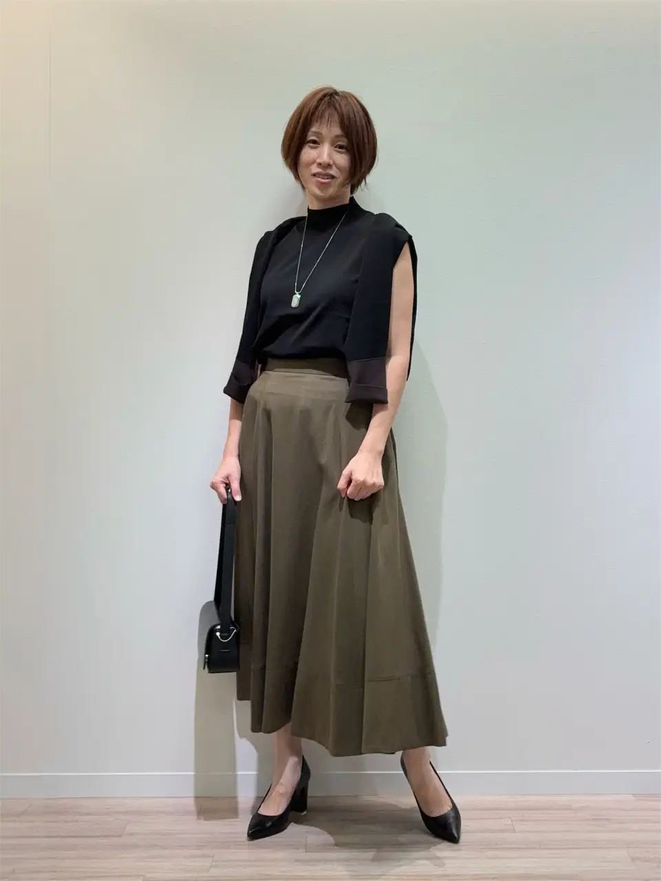  権田 コーディネート画像