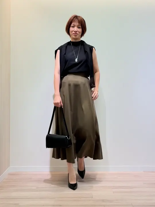 ONWARD CROSSET SELECT 権田 コーディネート画像