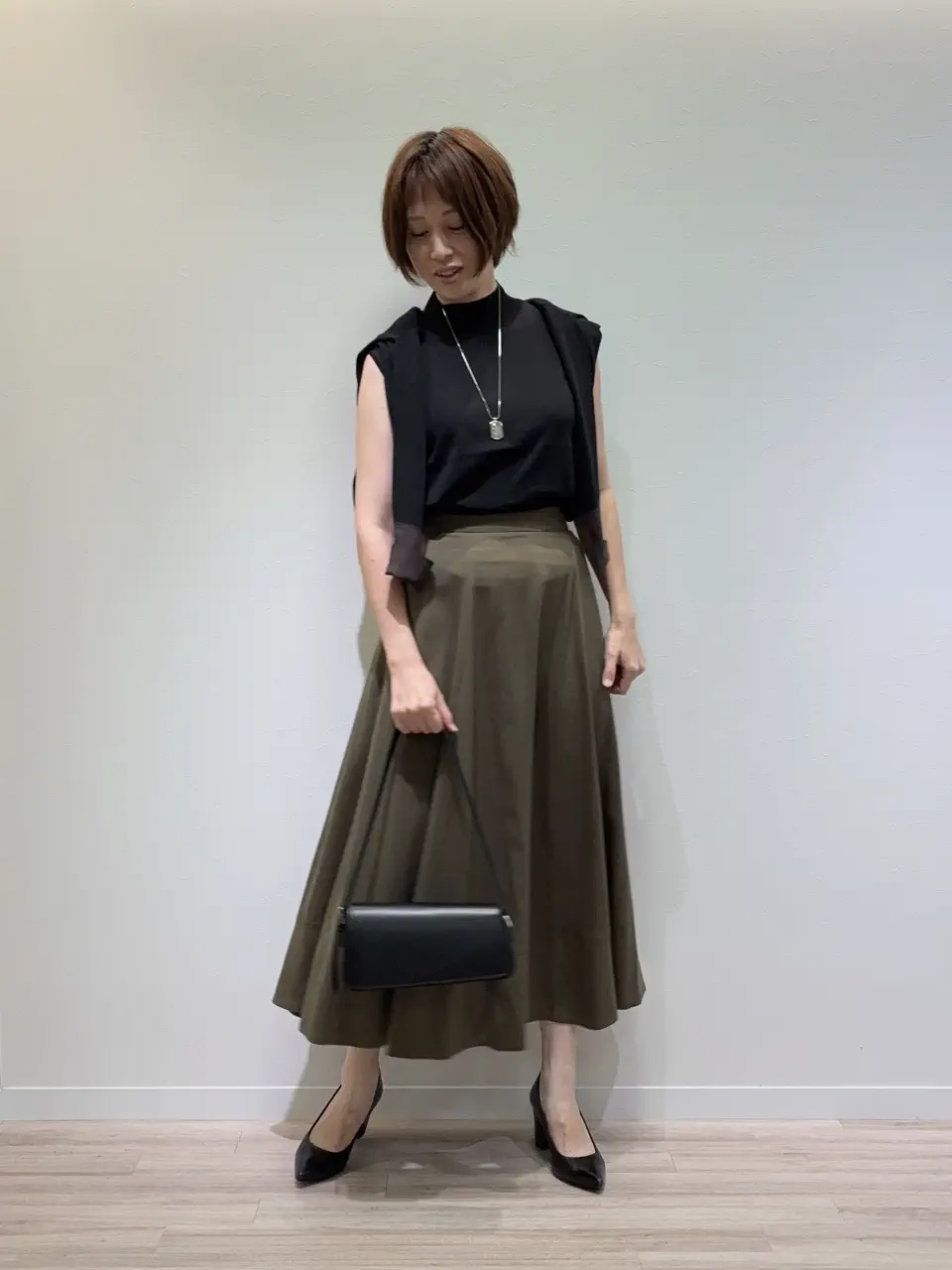 ONWARD CROSSET SELECT 権田 コーディネート画像