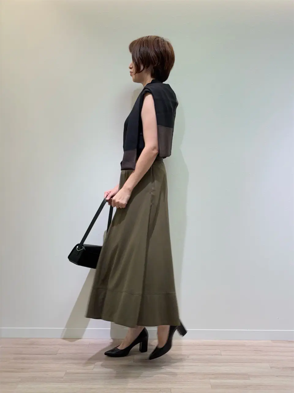 ONWARD CROSSET SELECT 権田 コーディネート画像
