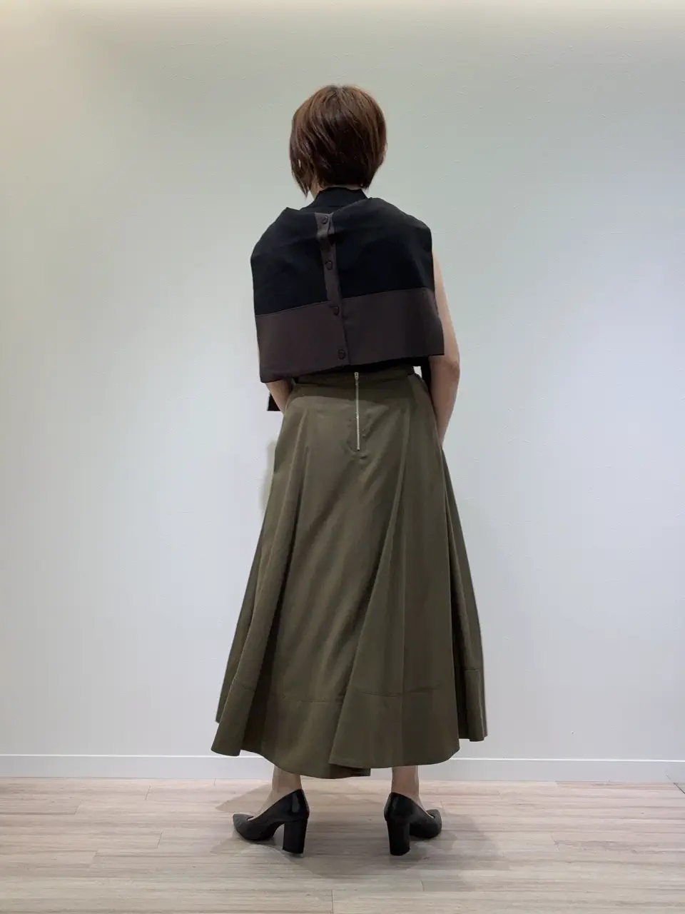 ONWARD CROSSET SELECT 権田 コーディネート画像