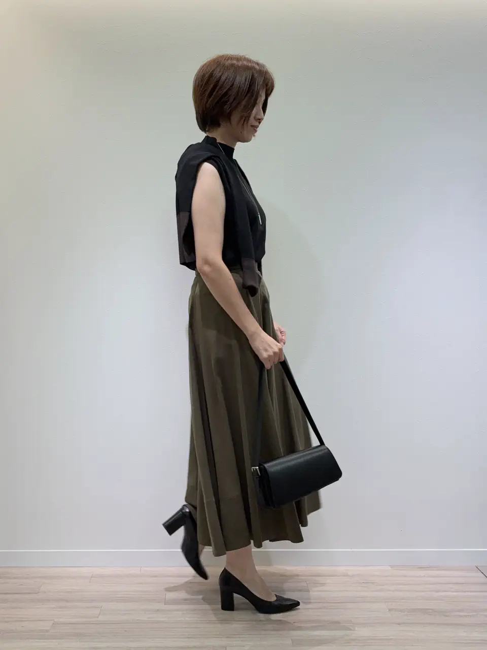 ONWARD CROSSET SELECT 権田 コーディネート画像